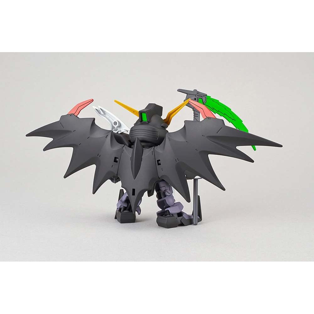 BANDAI SD GUNDAM EX-STANDARD XXXG-01D2 GUNDAM DEATHSCYTHE HELL EW MODEL KIT ACTION FIGURE