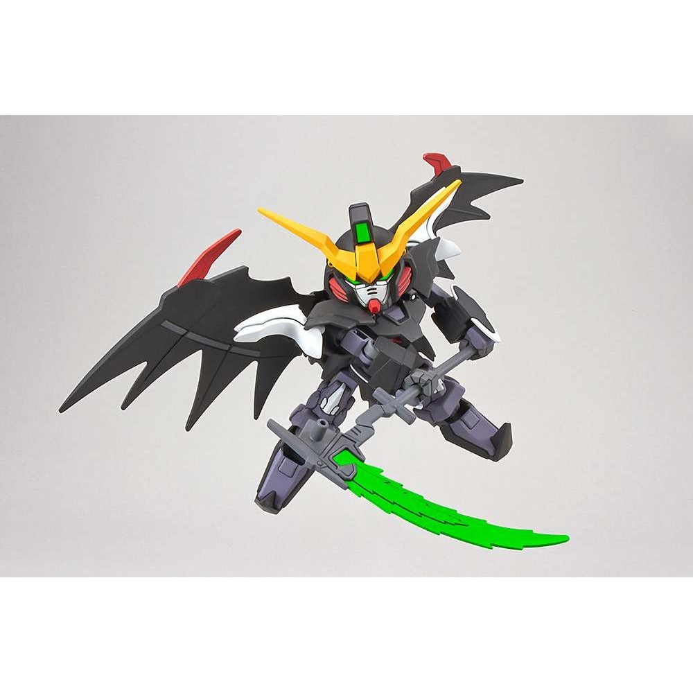 BANDAI SD GUNDAM EX-STANDARD XXXG-01D2 GUNDAM DEATHSCYTHE HELL EW MODEL KIT ACTION FIGURE