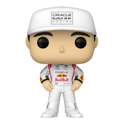 FUNKO POP! FORMULA 1 YUKI TSUNODA BOBBLE HEAD FIGURE FUNKO