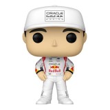 FUNKO FUNKO POP! F1 YUKI TSUNODA BOBBLE HEAD FIGURE