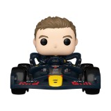 FUNKO FUNKO POP! RIDES FORMULA 1 MAX VERSTAPPEN 315 PVC BOBBLE HEAD FIGURE