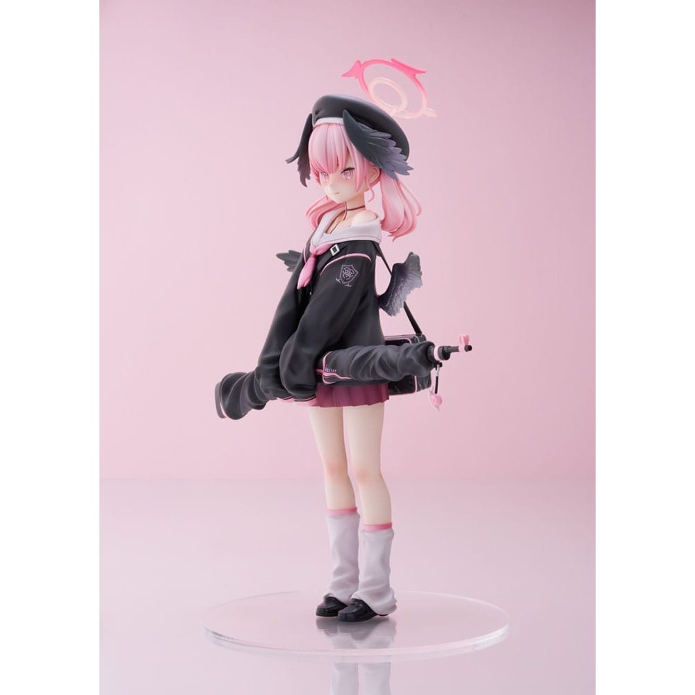 BLUE ARCHIVE KOHARU STATUA 27CM FIGURE AMAKUNI