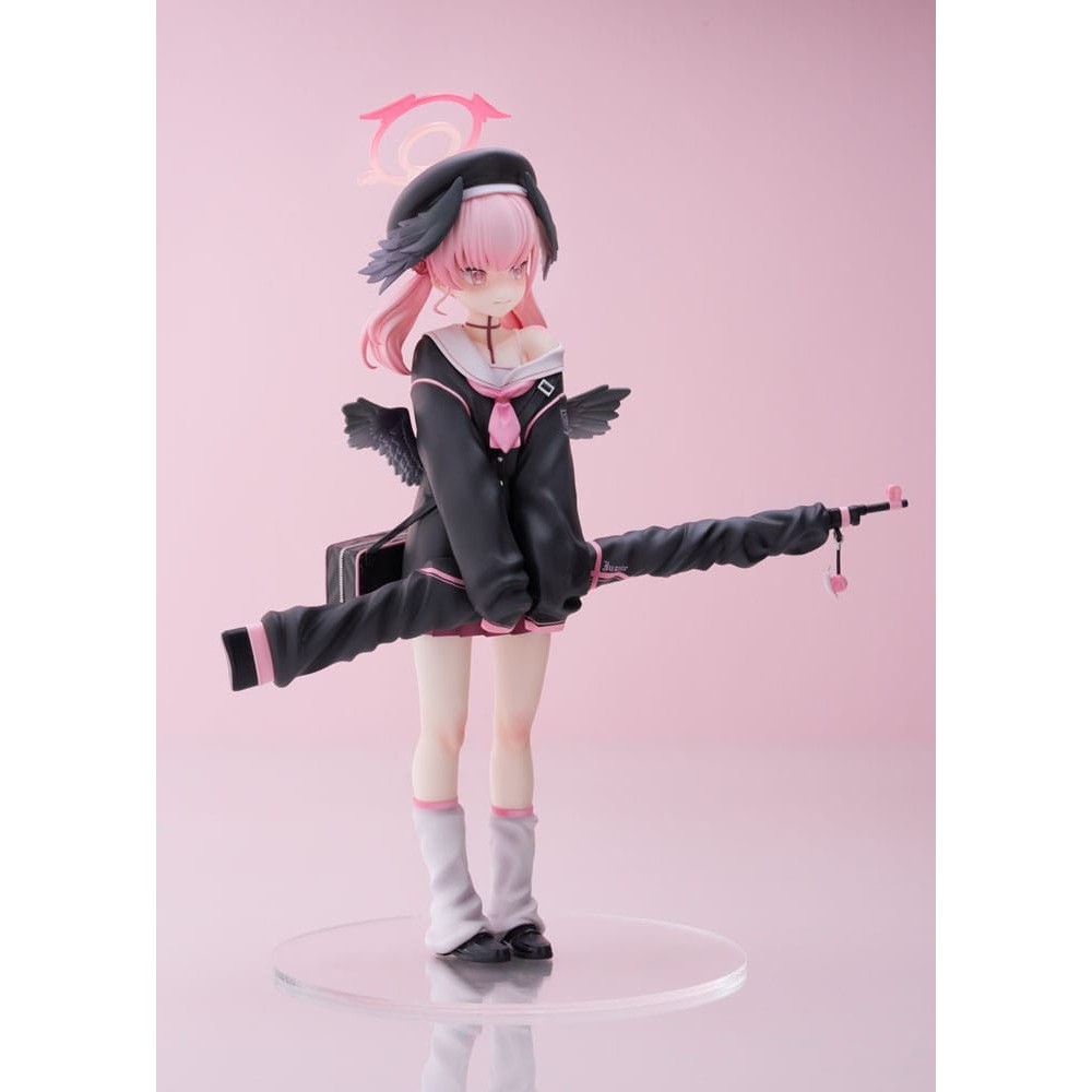 BLUE ARCHIVE KOHARU STATUA 27CM FIGURE AMAKUNI