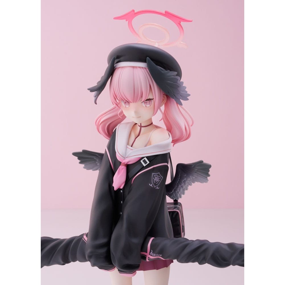 BLUE ARCHIVE KOHARU STATUA 27CM FIGURE AMAKUNI
