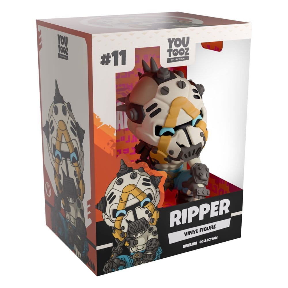 YOUTOOZ BORDERLANDS RIPPER VINYL FIGURE