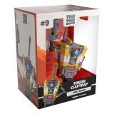 BORDERLANDS TINKER CLAPTRAP VINYL FIGURE STATUA YOUTOOZ