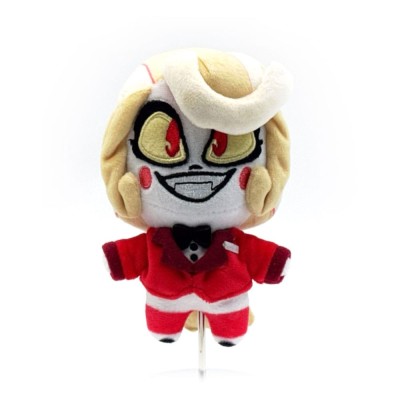 YOUTOOZ HAZBIN HOTEL CHARLIE PLUSH 13CM KEYCHAIN FIGURE