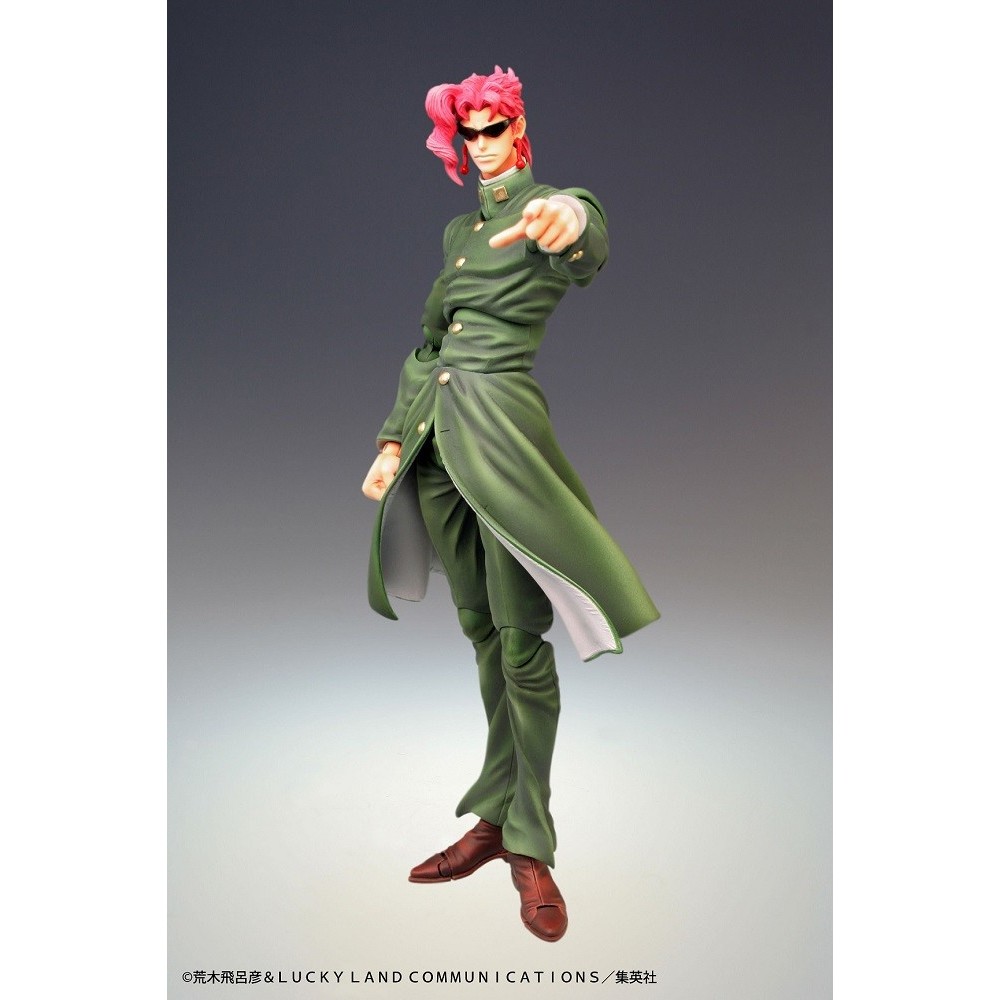 MEDICOS ENTERTAINMENT JOJO BIZARRE ADVENTURE CHOZOKADO NORIAKI KAKYOIN ACTION FIGURE