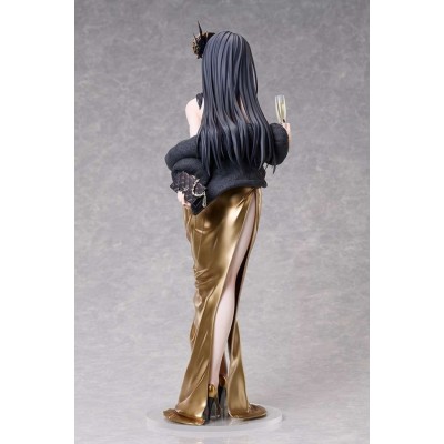 GODDESS OF VICTORY NIKKE D. KILLER WIFE SECRET PARTY 1/4 FIGURE STATUA FREEING