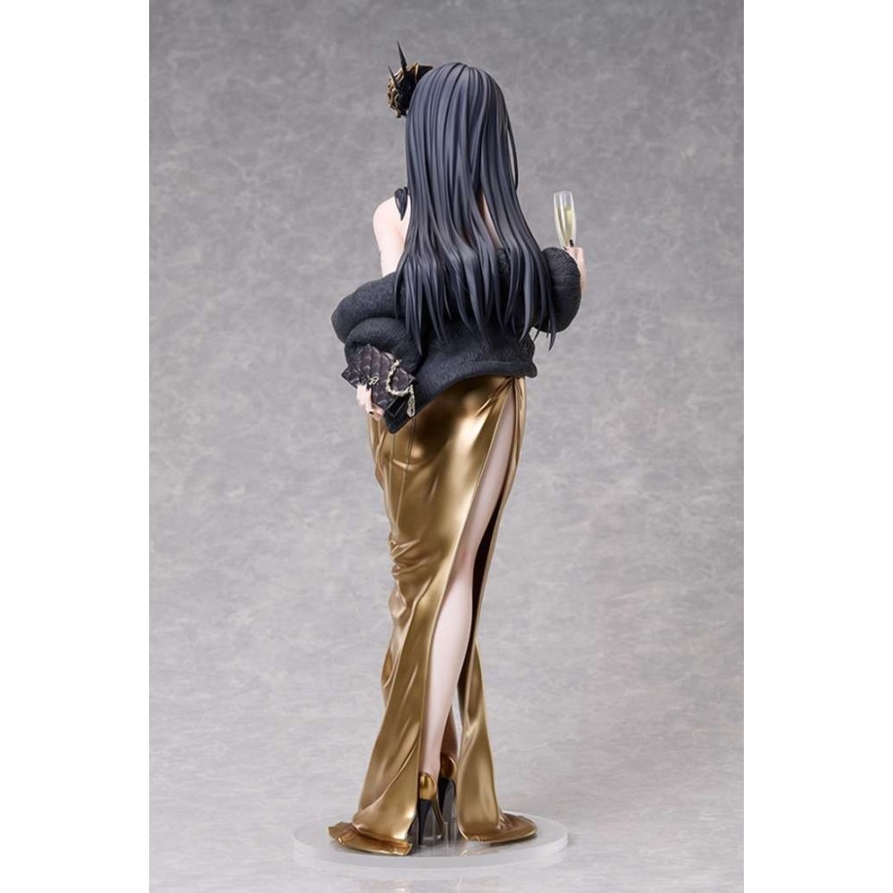 GODDESS OF VICTORY NIKKE D. KILLER WIFE SECRET PARTY 1/4 FIGURE STATUA FREEING