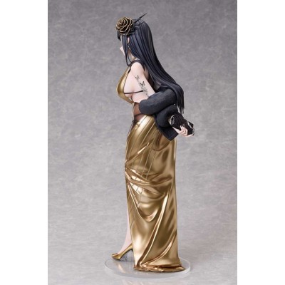 GODDESS OF VICTORY NIKKE D. KILLER WIFE SECRET PARTY 1/4 FIGURE STATUA FREEING
