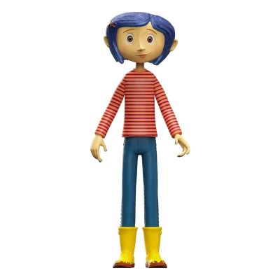 SUPER7 CORALINE SUPER SIZE ACTION FIGURE