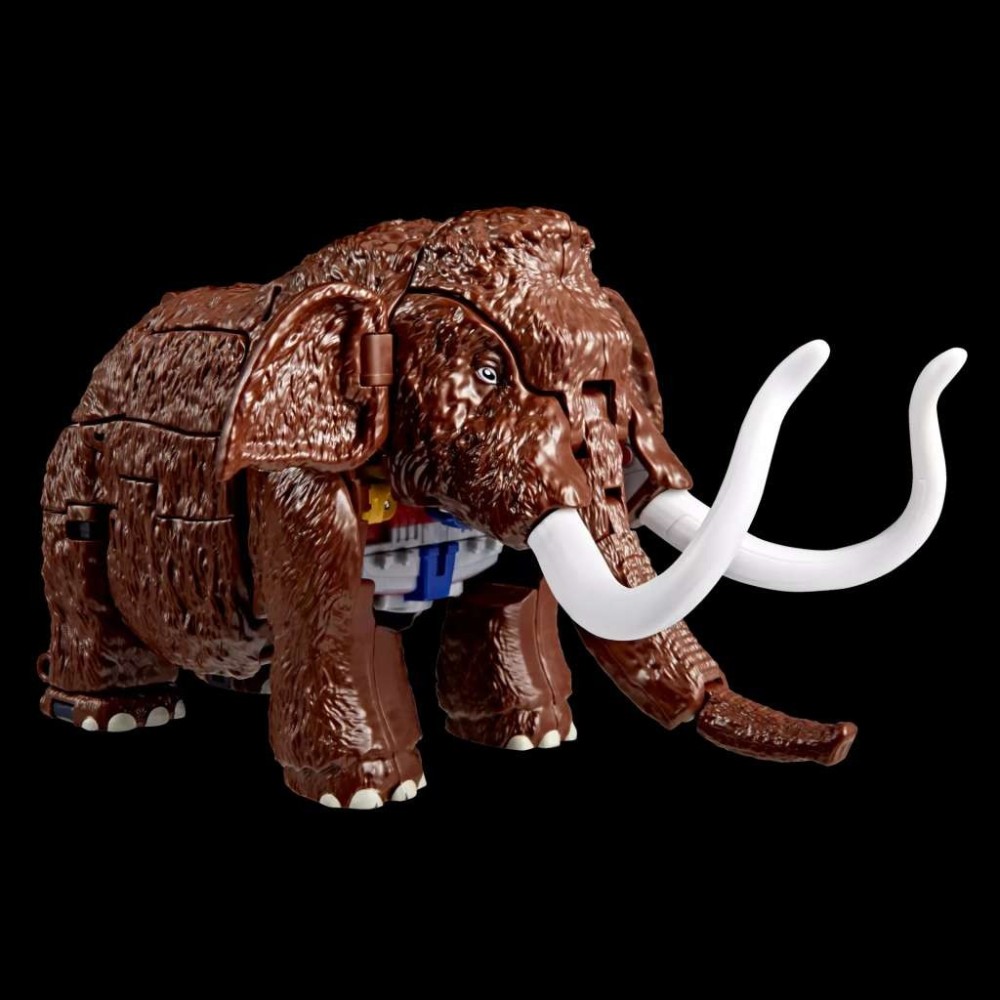 TRANSFORMERS AGE OF THE PRIMES MAXIMAL BIG CONVOY ACTION FIGURE HASBRO