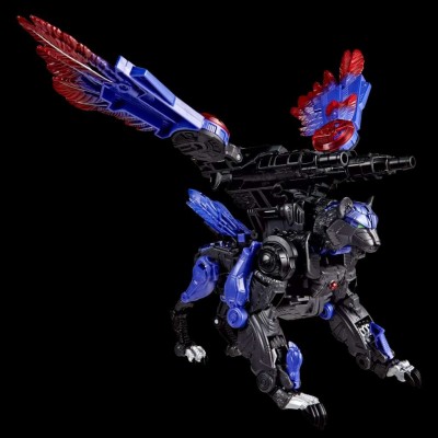 HASBRO TRANSFORMERS AGE OF THE PRIMES SERIES RAZORCLAW ACTION FIGURE