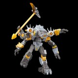 HASBRO TRANSFORMERS AGE OF THE PRIMES SERIES AMALGAMOUS PRIME ACTION FIGURE