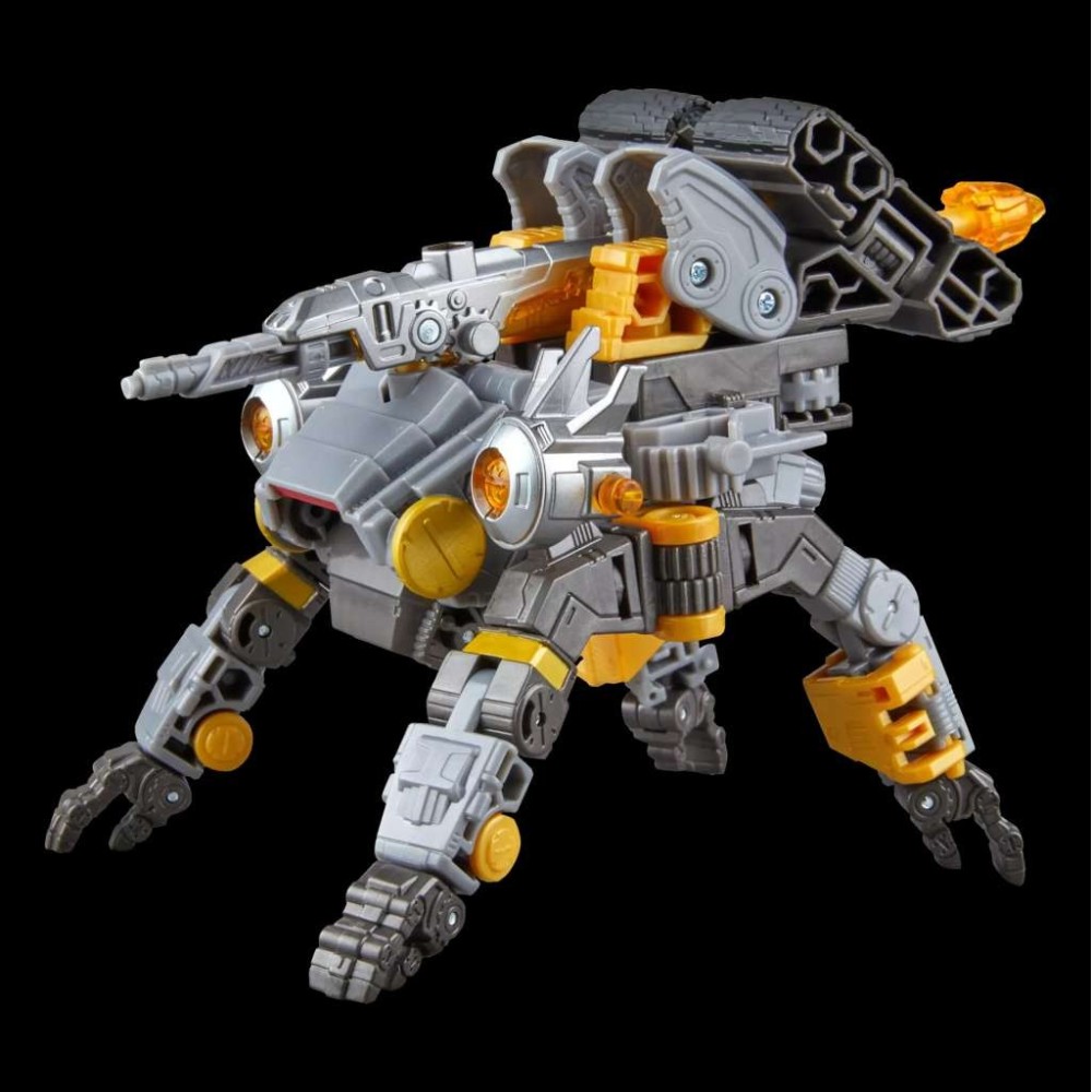 HASBRO TRANSFORMERS AGE OF THE PRIMES SERIES AMALGAMOUS PRIME ACTION FIGURE