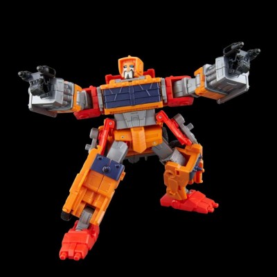 TRANSFORMERS AGE OF THE PRIMES JUNKION WRECK-GAR ACTION FIGURE HASBRO