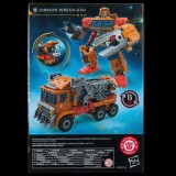 HASBRO TRANSFORMERS AGE OF THE PRIMES SERIES JUNKION WRECK-GAR ACTION FIGURE