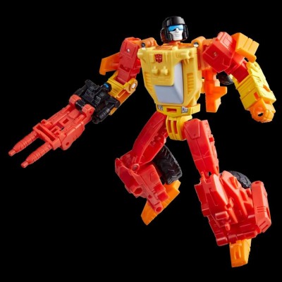 HASBRO TRANSFORMERS AGE OF THE PRIMES SERIES SURESHOT ACTION FIGURE
