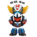 GOLDRAKE GRENDIZER XXL SIZE 40CM PVC FIGURE PLASTOY
