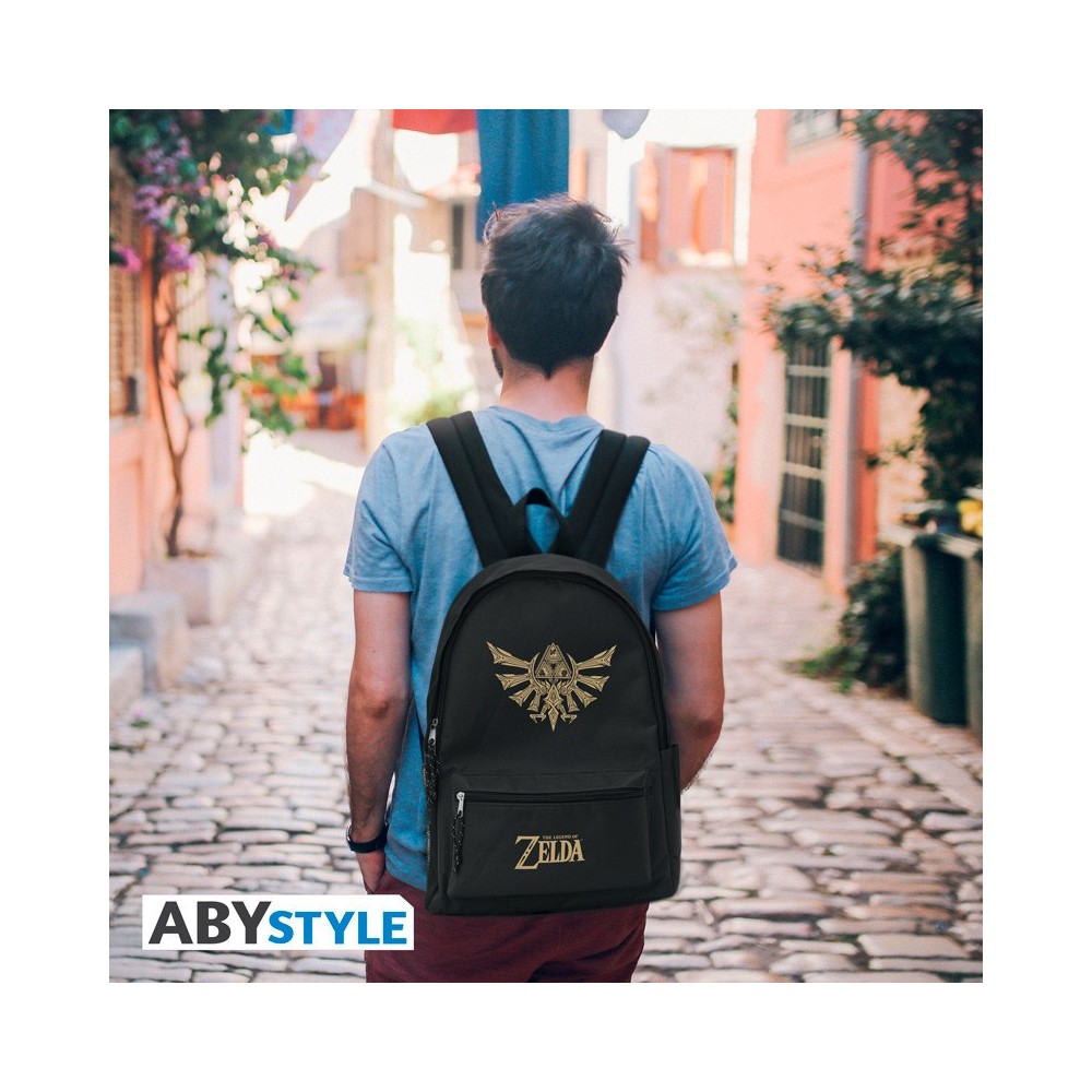 ABYSTYLE THE LEGEND OF ZELDA HYLIAN BACKPACK