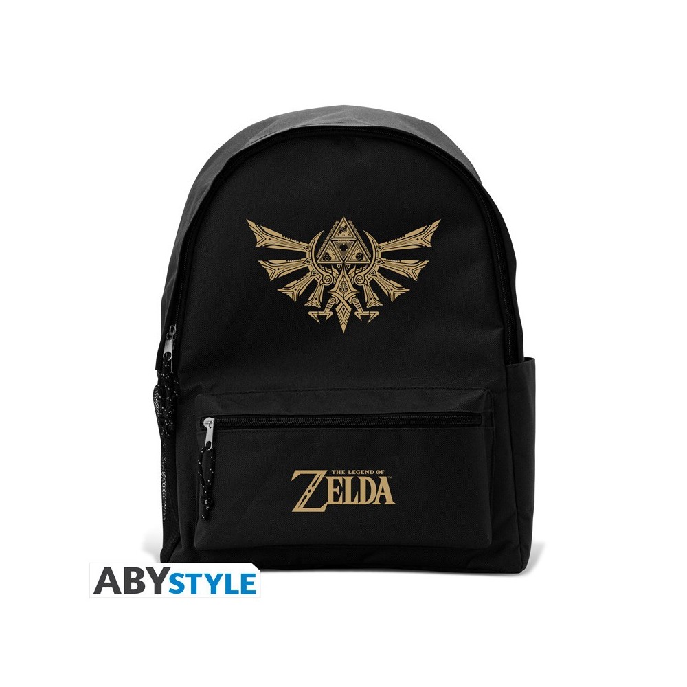 ABYSTYLE THE LEGEND OF ZELDA HYLIAN BACKPACK