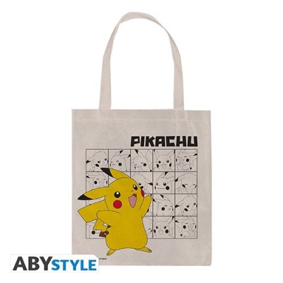 ABYSTYLE POKEMON PIKACHU TOTE BAG