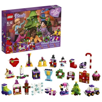LEGO FRIENDS CALENDARIO DELL'AVVENTO Advent Calendar 41353
