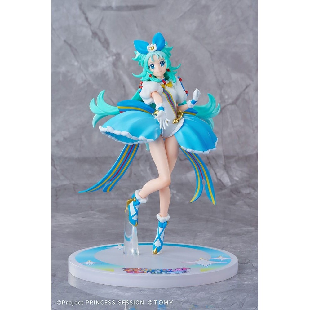 PRINCESS SESSION ORCHESTRA SF-01 PRINCESS RIPPLE SPARK FIG STATUA FIGURE TAKARA TOMY
