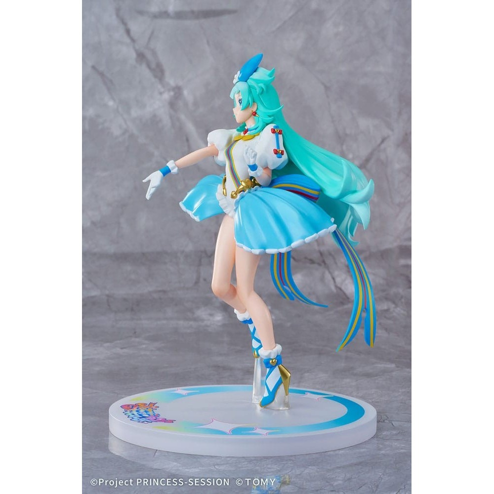 TAKARA TOMY PRINCESS SESSION ORCHESTRA SF-01 PRINCESS RIPPLE SPARK FIG STATUE