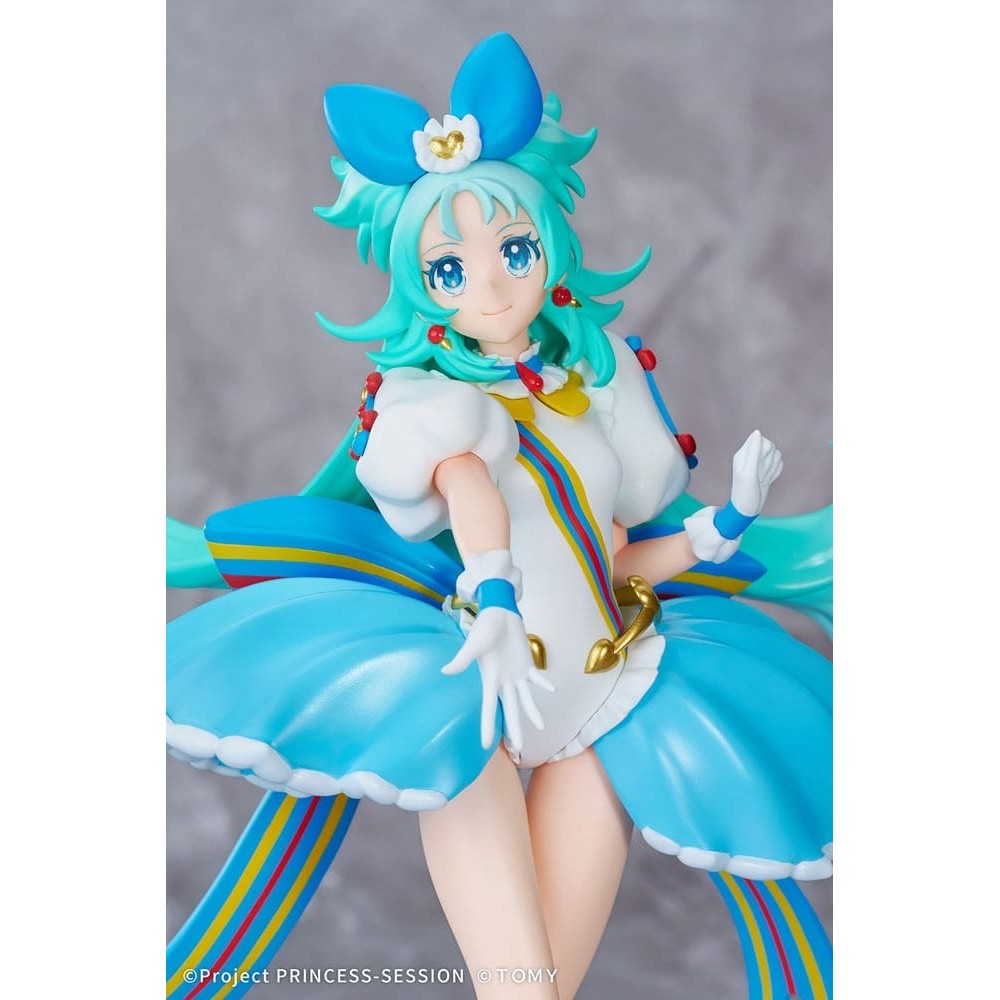 PRINCESS SESSION ORCHESTRA SF-01 PRINCESS RIPPLE SPARK FIG STATUA FIGURE TAKARA TOMY