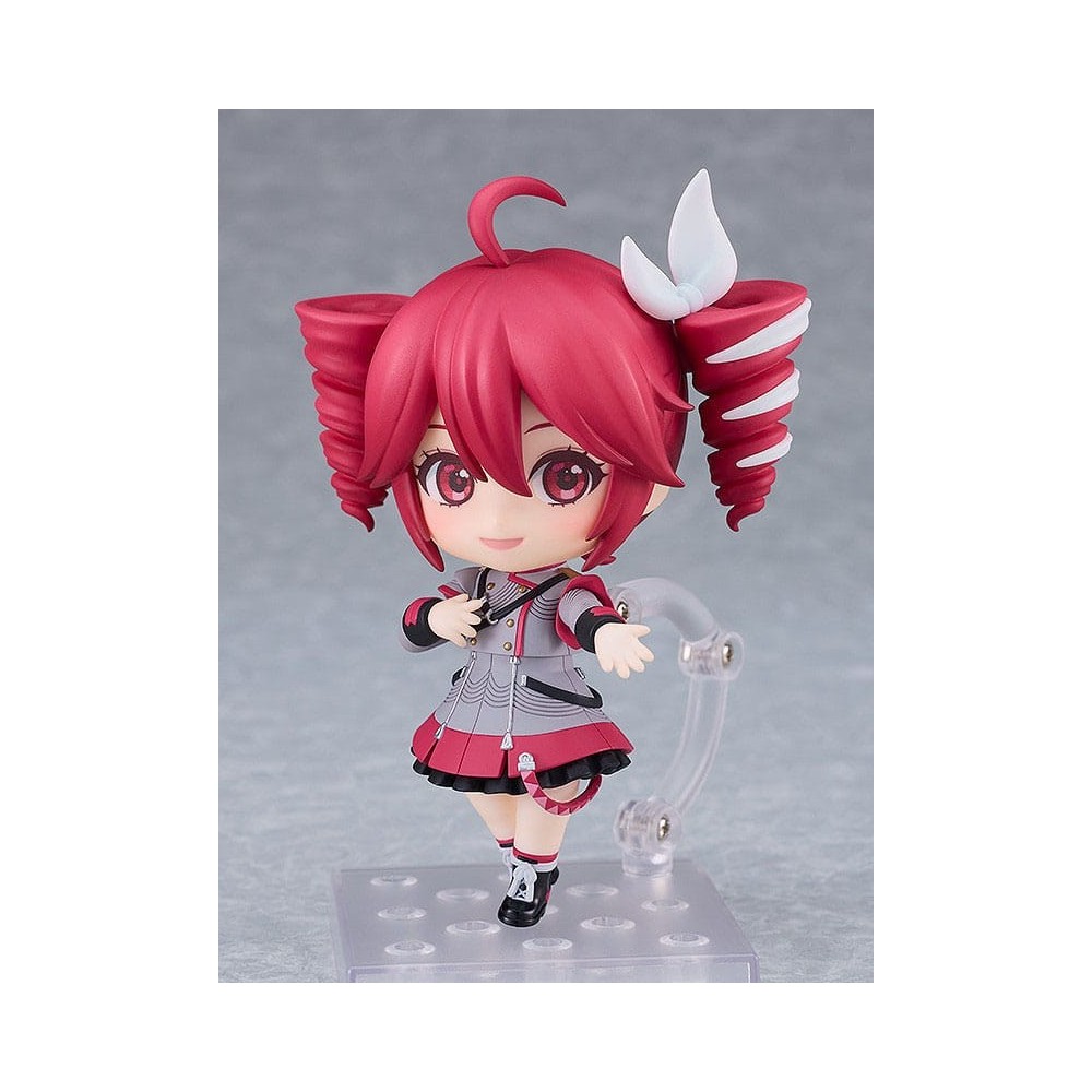 CHARACTER VOCAL KASANE TETO SYNTHESIZER V AI VER. NENDOROID ACTION FIGURE GOOD SMILE COMPANY