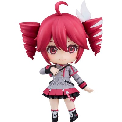 GOOD SMILE COMPANY CHARACTER VOCAL KASANE TETO SYNTHESIZER V AI VER. NENDOROID ACTION FIGURE