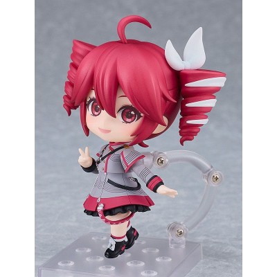 CHARACTER VOCAL KASANE TETO SYNTHESIZER V AI VER. NENDOROID ACTION FIGURE GOOD SMILE COMPANY
