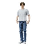INITIAL D TAKUMI FUJIWARA DIGACTION 1/24 ACTION FIGURE DIG