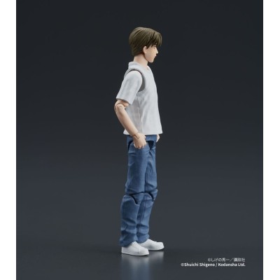 INITIAL D TAKUMI FUJIWARA DIGACTION 1/24 ACTION FIGURE DIG