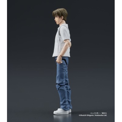 INITIAL D TAKUMI FUJIWARA DIGACTION 1/24 ACTION FIGURE DIG