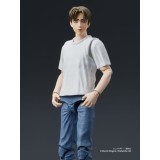 INITIAL D TAKUMI FUJIWARA DIGACTION 1/24 ACTION FIGURE DIG