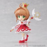 Bushiroad CARDCAPTOR SAKURA CLEAR CARD PALVERSE VOL.1 BLIND BOX SET 6X MINI FIGURES