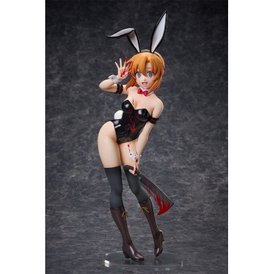 HIGURASHI WHEN THEY CRY GOU - RENA RYUGU TRAGIC BUNNY 1/4 STATUA FIGURE FREEING