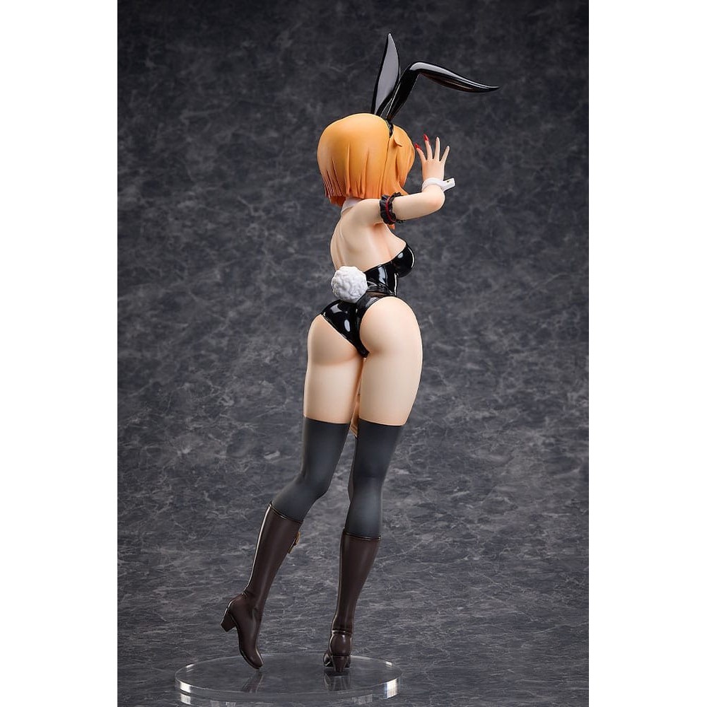 HIGURASHI WHEN THEY CRY GOU - RENA RYUGU TRAGIC BUNNY 1/4 STATUA FIGURE FREEING
