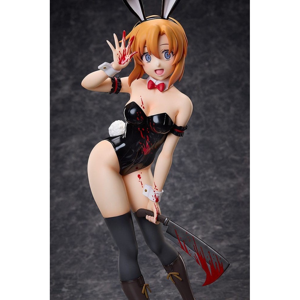 HIGURASHI WHEN THEY CRY GOU - RENA RYUGU TRAGIC BUNNY 1/4 STATUA FIGURE FREEING