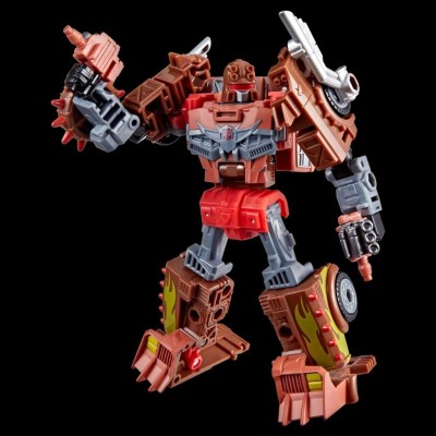 HASBRO TRANSFORMERS AGE OF THE PRIMES SERIES JUNKION JALOPY ACTION FIGURE