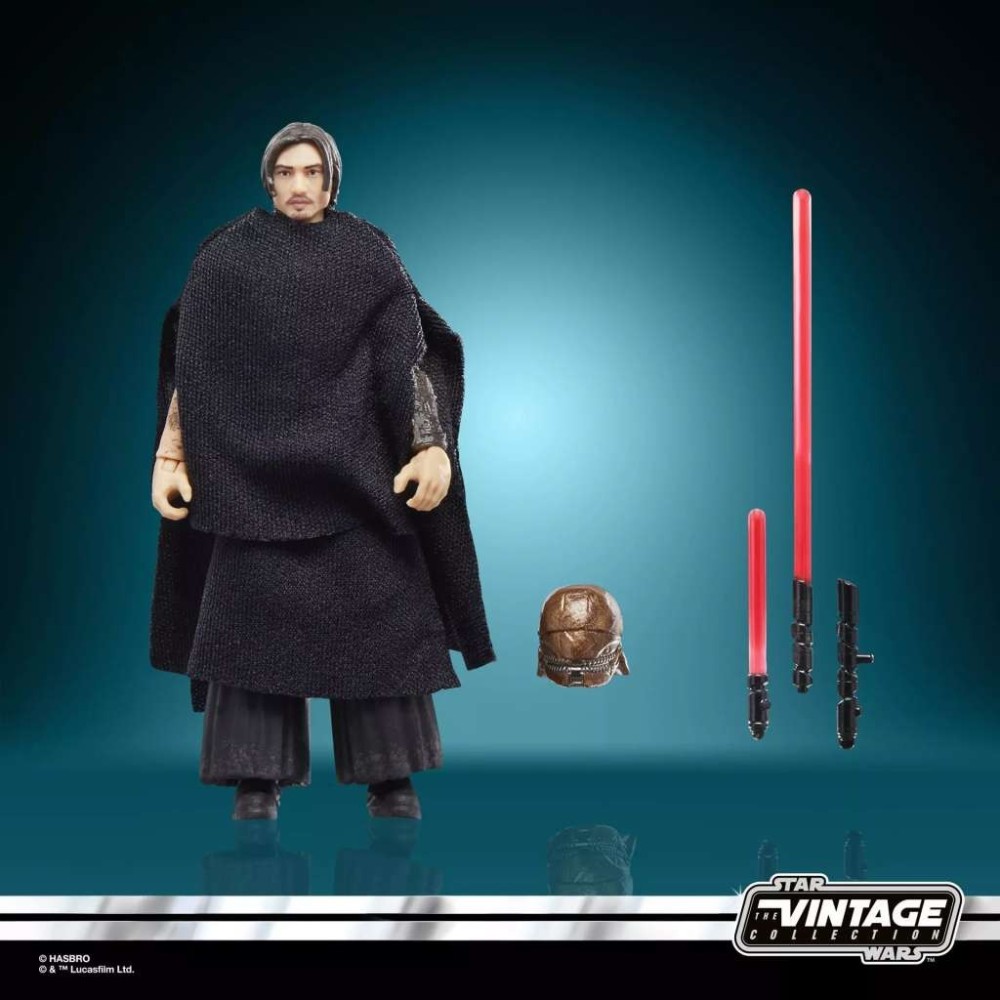 STAR WARS THE STRANGER QUIMIR VINTAGE COLLECTION ACTION FIGURE HASBRO