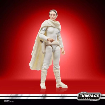 STAR WARS PADME AMIDALA VINTAGE COLLECTION ACTION FIGURE HASBRO