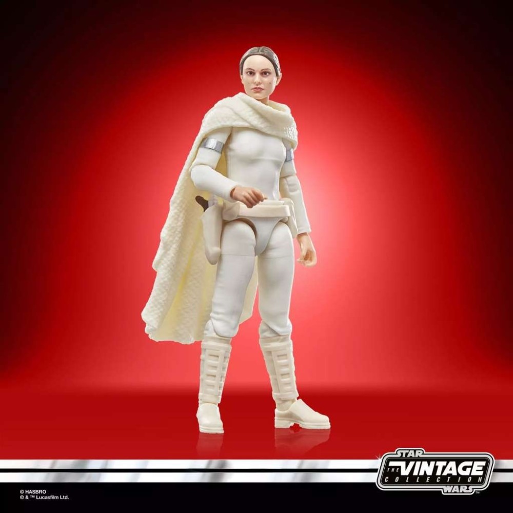 STAR WARS PADME AMIDALA VINTAGE COLLECTION ACTION FIGURE HASBRO