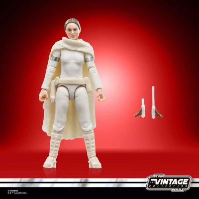 STAR WARS PADME AMIDALA VINTAGE COLLECTION ACTION FIGURE HASBRO