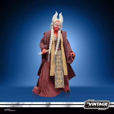HASBRO STAR WARS ATTACK OF THE CLONES SHAAK TI VINTAGE COLLECTION ACTION FIGURE