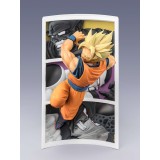 DRAGON BALL Z SUPER SAIYAN SON GOKU TRAIL OF BATTLES FIGUARTS ZERO STATUA FIGURE BANDAI