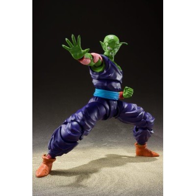 DRAGON BALL Z PICCOLO THE PROUD NAMEKIAN S.H. FIGUARTS ACTION FIGURE BANDAI
